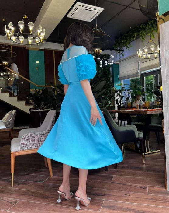 платье вечернее красивое