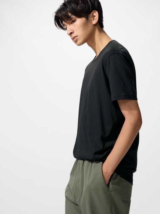 Uniqlo Unisex DRY Color T-Shirt футболки