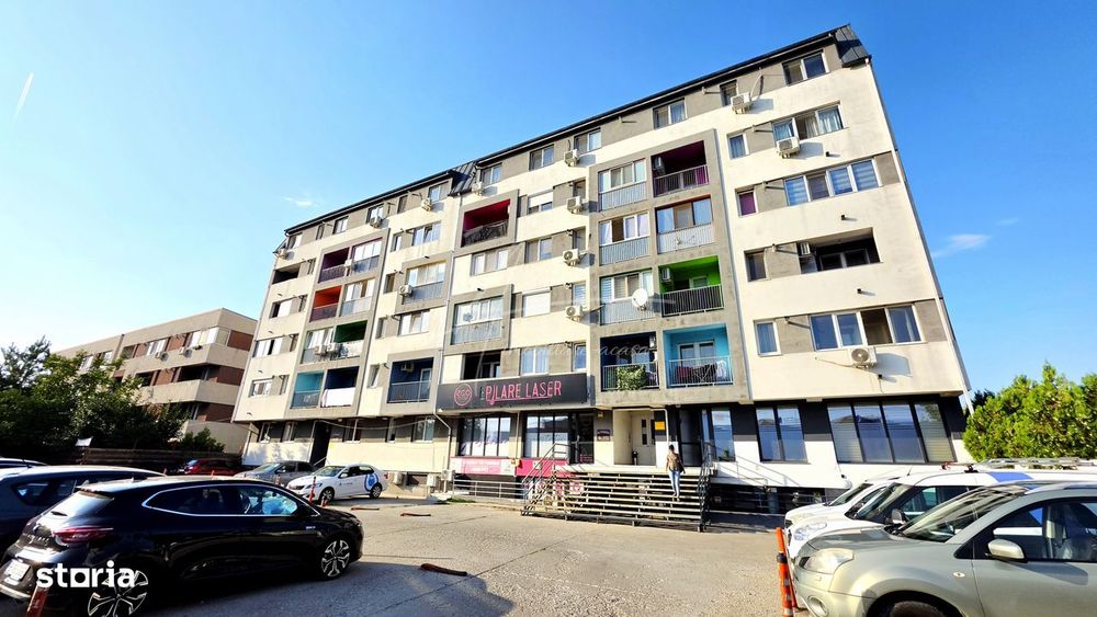 Apartament cochet cu 3 camere Penny Apeductului – parcare inclusa