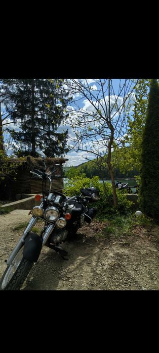 First bike royal 200 a2