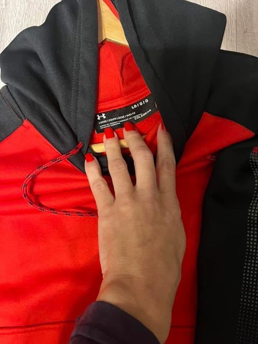 Under Armour мъжки суитшърт с качулка