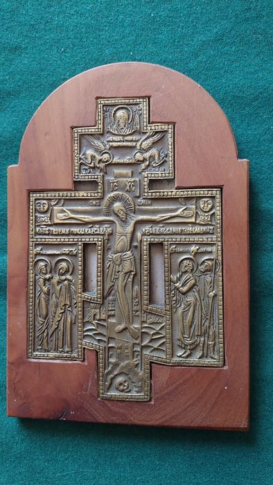 Християнски кръст