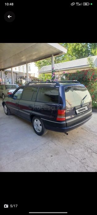 Опел астра ф универсал 1993ж