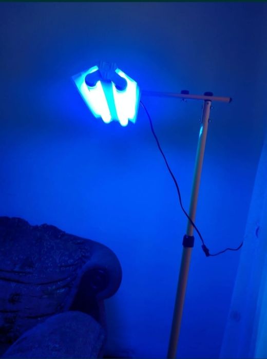 Фототерапия для новорожденных