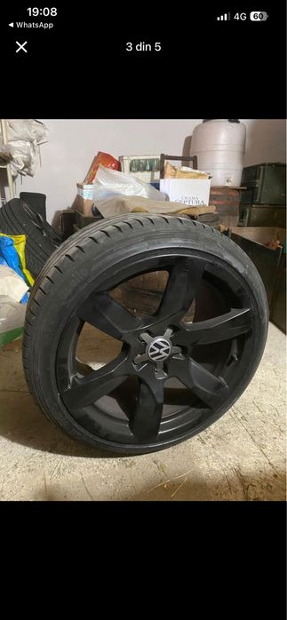 Vand jante 5x112 R18
