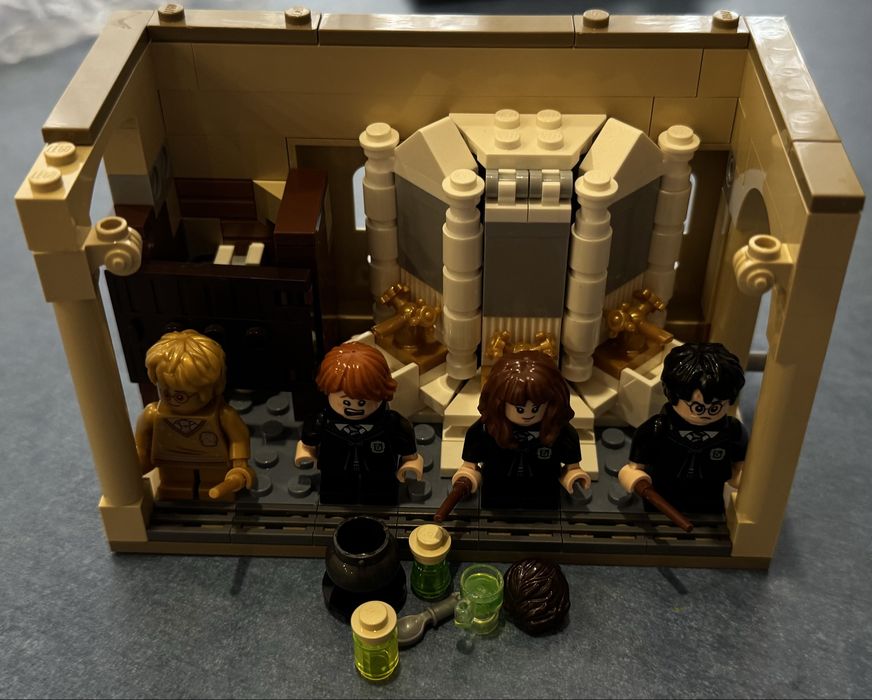 Продам Lego Harry Potter 76386 (Оригинал)