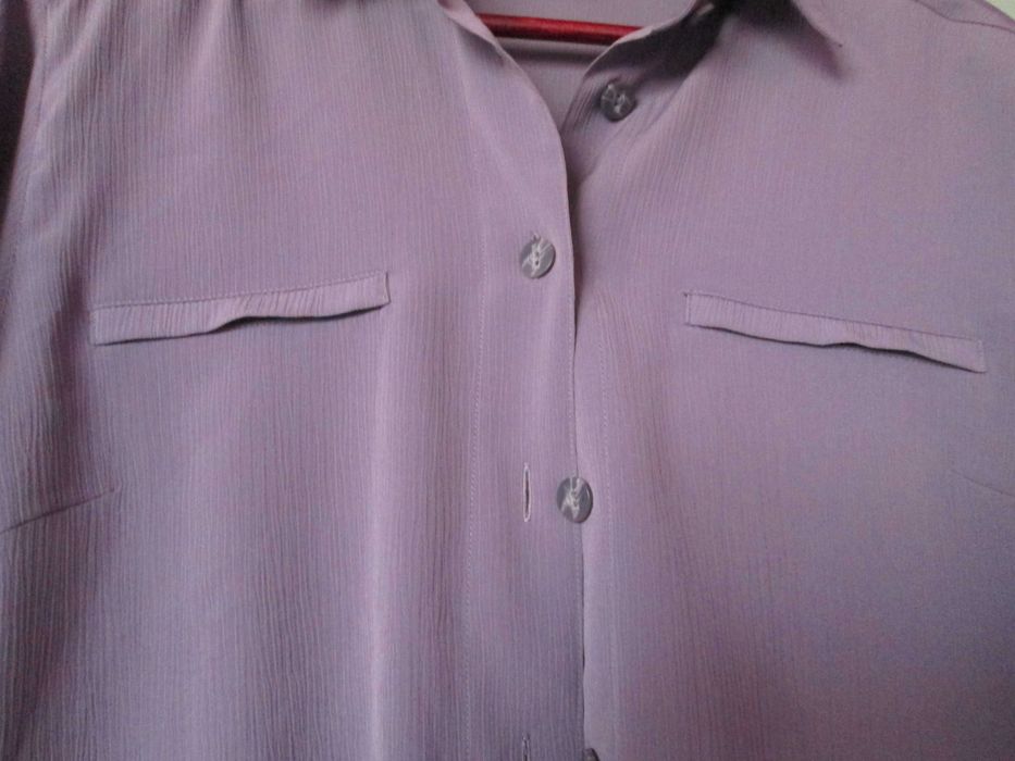 camasa mov dame La Cara 44