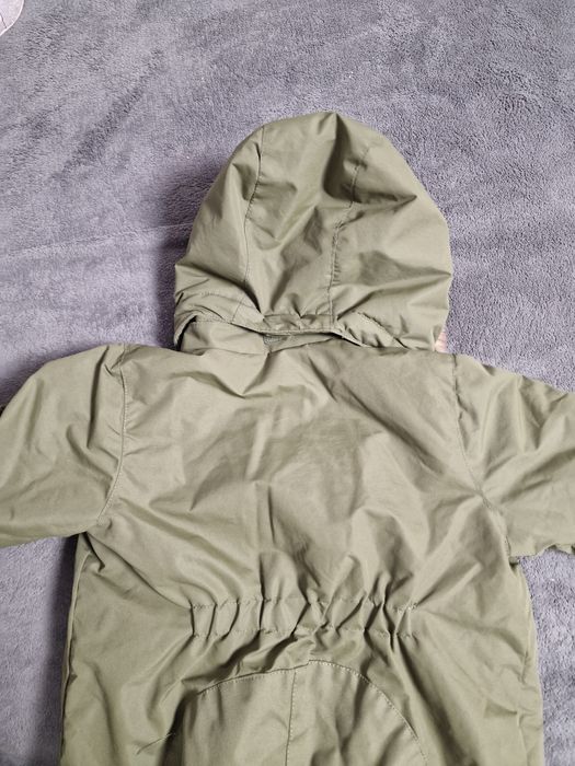 Costum-salopetă/Combinezon hidrofug H&M  74