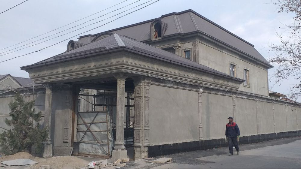 Fibrobeton Фибробетон