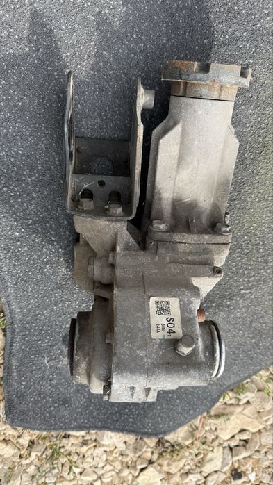 Раздатка Daihatsu Sirion 1.3 i 4x4 2010г. Сирион