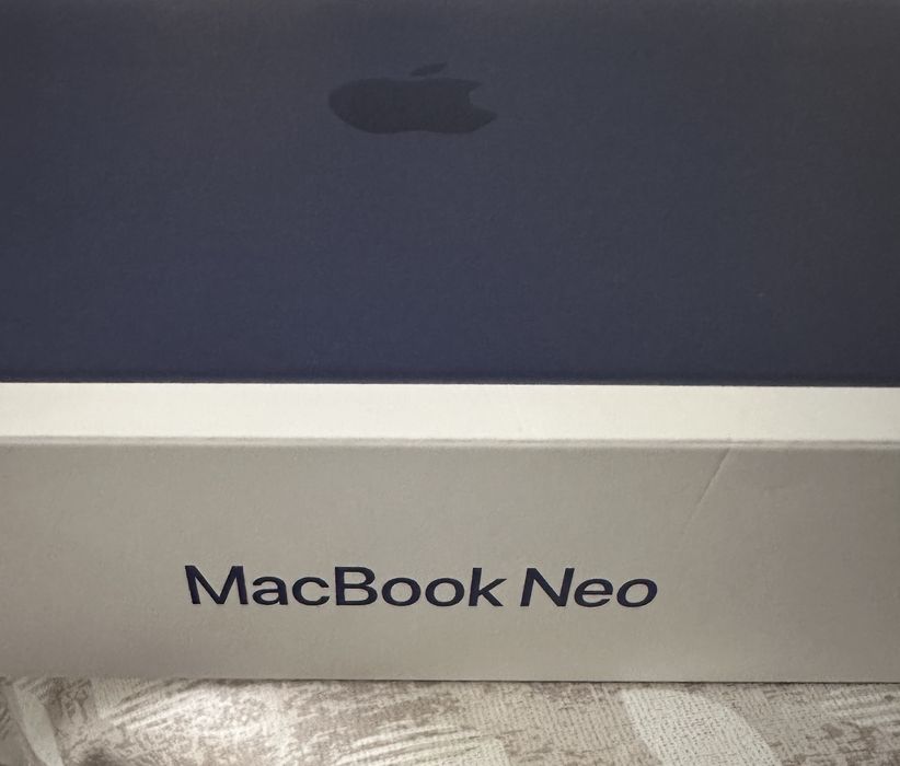 Apple MacBook Neo продам