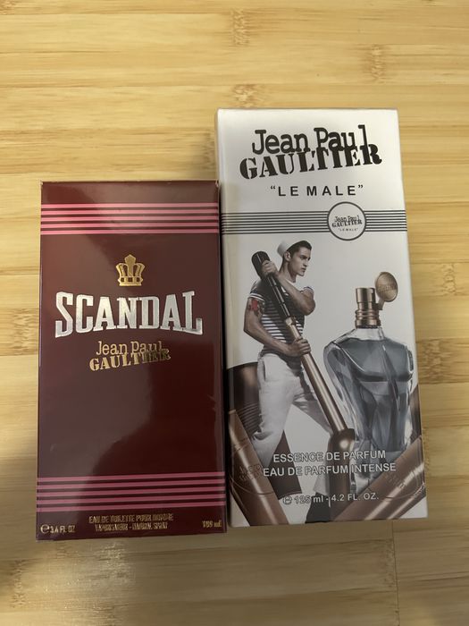 Vand parfum barbatesc