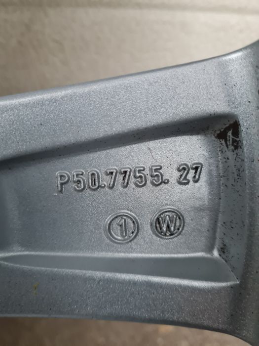 Джанти RONAL за VW AUDI SEAT SKODA Mercedes R17 5x112 ET50 7.5J