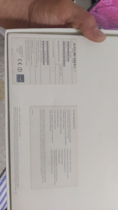 Продам MacBook Pro