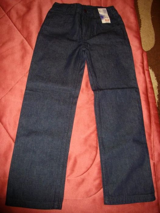 Нови маркови дрехи и бельо 7-8г. и 8-9г.