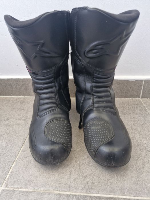 Ghete moto Alpinestars Stella Andes
