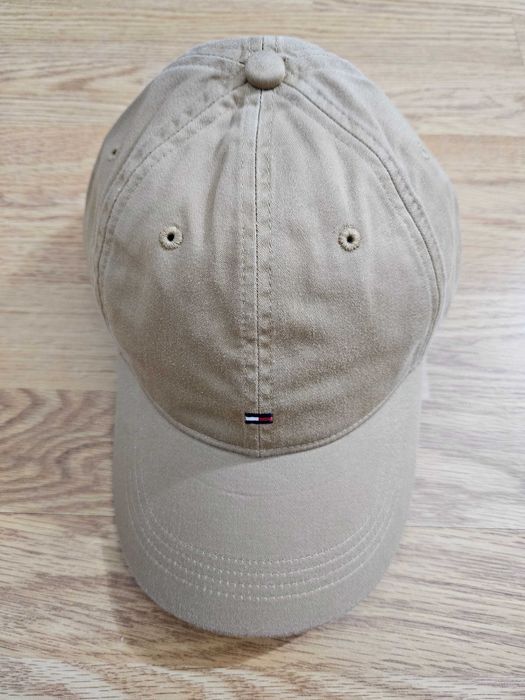 Sapca BASEBALL Tommy Hilfiger Classic Khaki