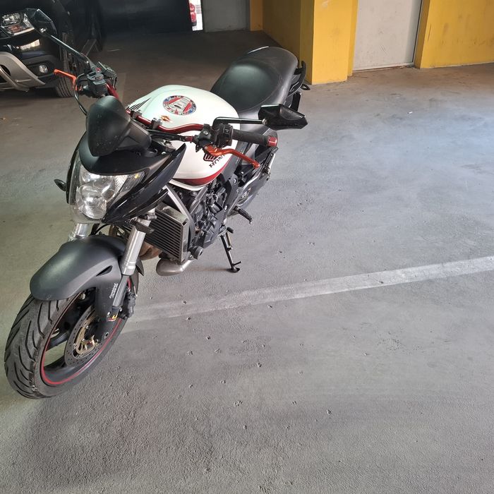 Honda Hornet pc41  2010