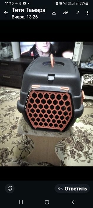 Продам переноски для животных