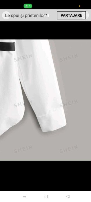 Cămașă damă nouă