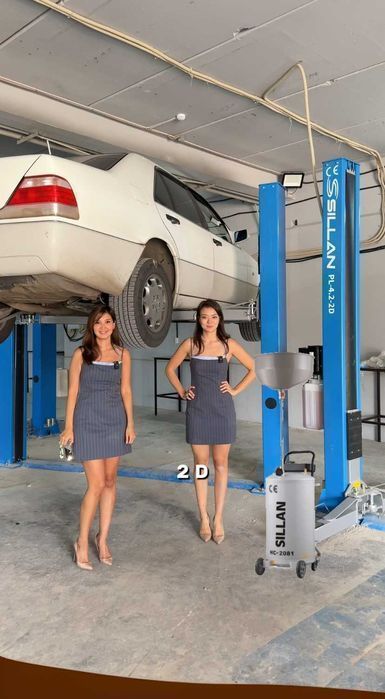 Авто-подъемник Подъемник Көтергіш для СТО + ПОДАРОК РАССРОЧКА 0-0-24