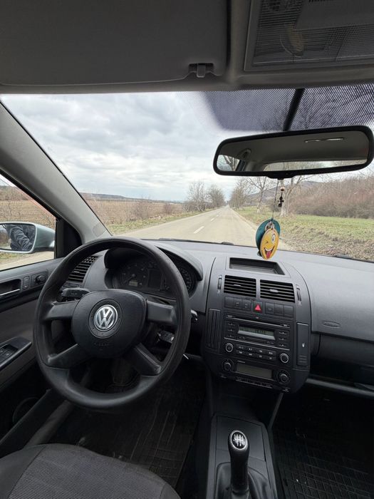 Polo 2007 cu turbo defect