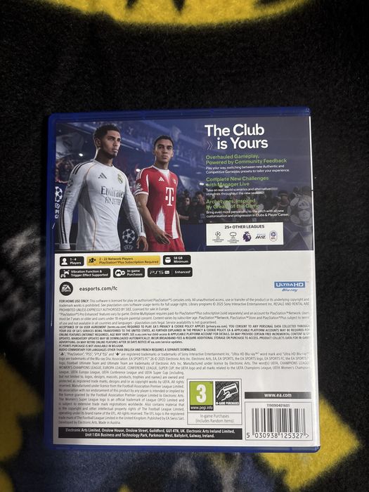 vand fifa 2026 pentru ps5