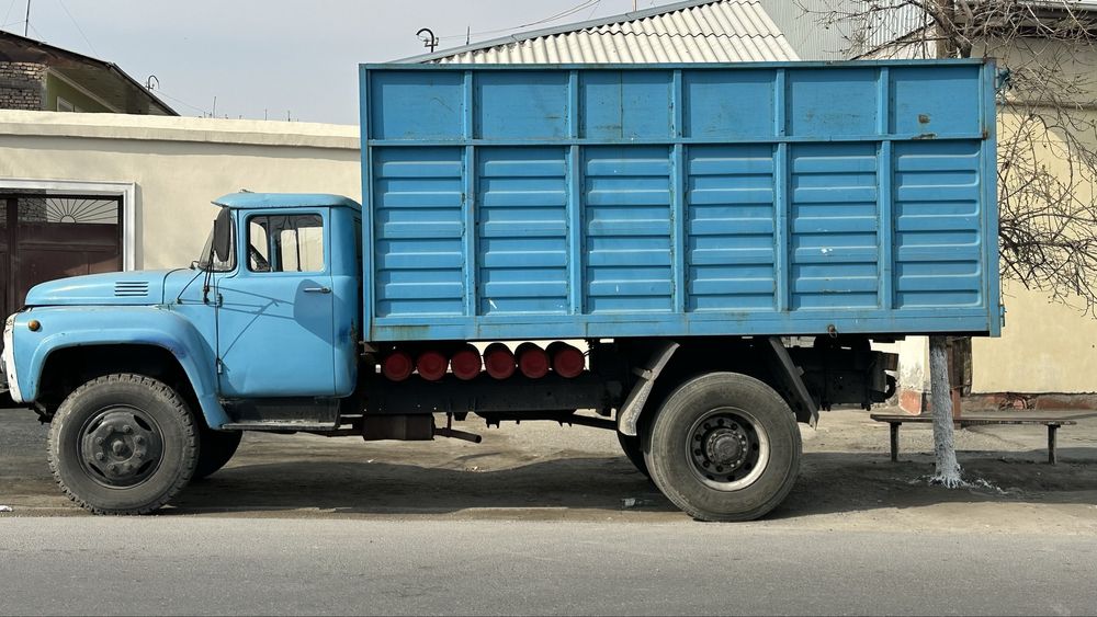 Зил 130 сотилади метан пропан