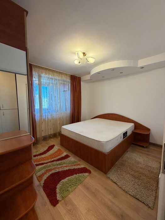 Vand apartament, Baba Novac
