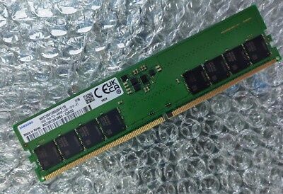Memorie Samsung 16 gb ddr5 4800 Mhz
