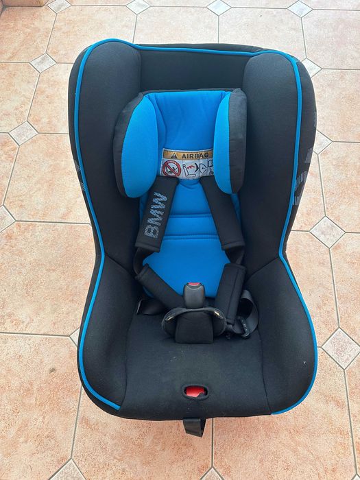 Детско/бебешко столче за кола Mini и BMW оригинални с IsoFix