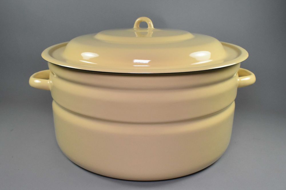 Емайлирана тенджера 18л