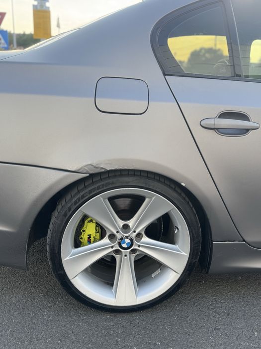 Vand bmw e60 525DA
