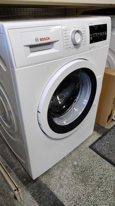 A+++ Инверторна Пералня машина Bosch-Бош 7 кг 1400 об/мин Series 6