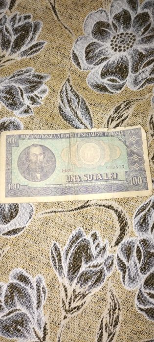 Bancnote vechi de colecție foarte vechi
