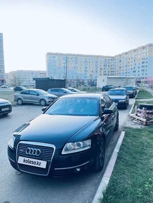 Продам АУДИ А6 С6