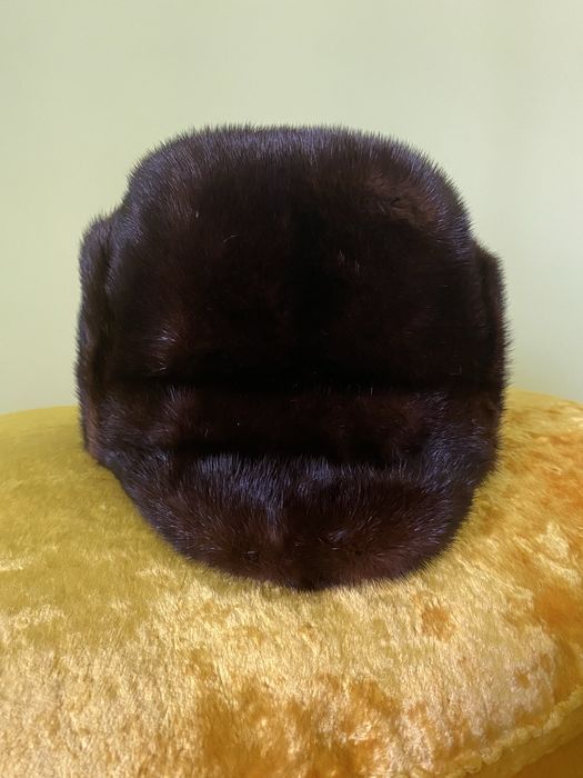 Норка эркаклар бош кийими