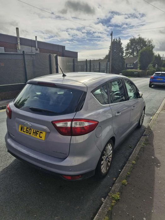 Motor ford 1.6tdci 115cp euro5