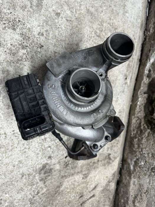 Турбина с актуатор за Mercedes S320 W221