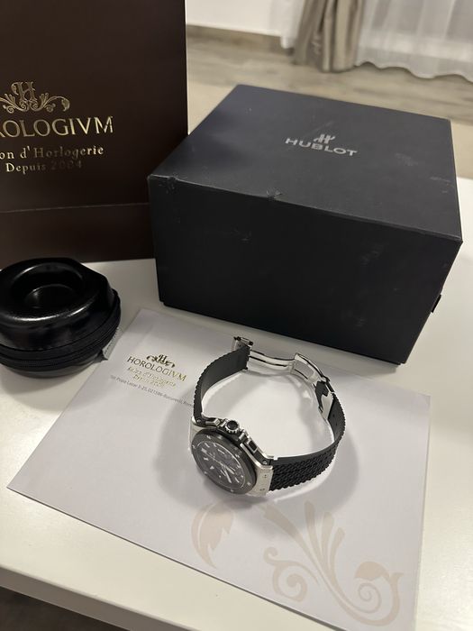 Hublot Bing Bang