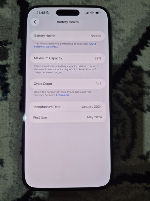 Iphone 15 pro max