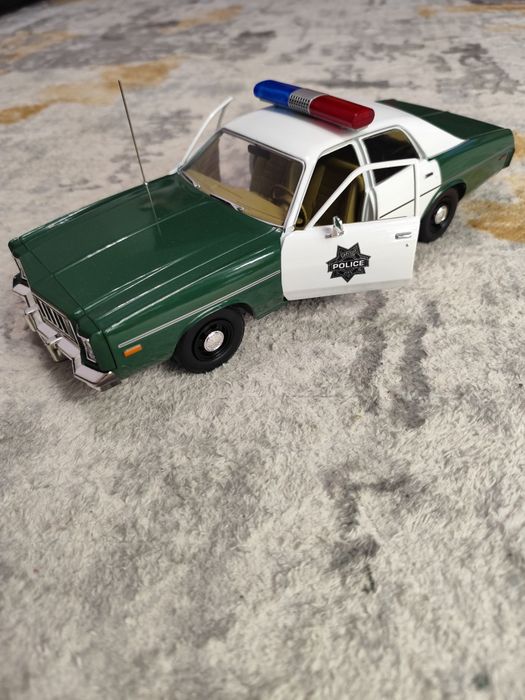 machete scara 1.18