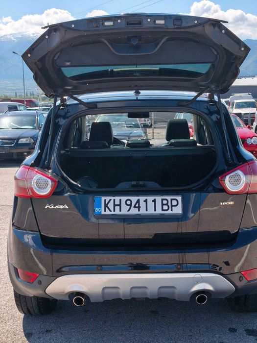 Ford Kuga

2.0 tdci Titanium