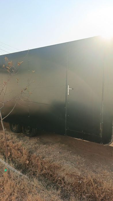 Butka 6 metrli food trac