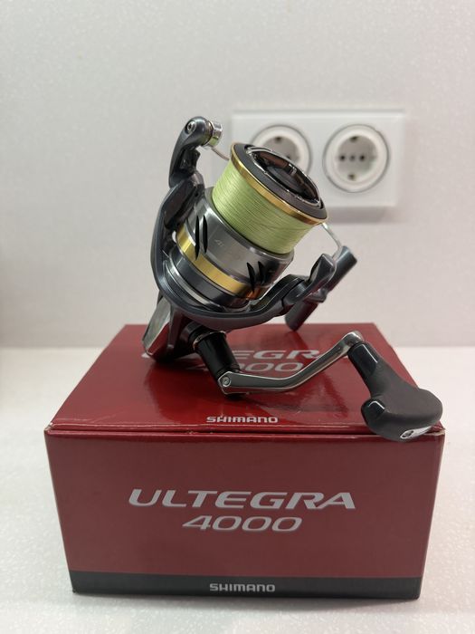 Катушка Shimano Ultegra