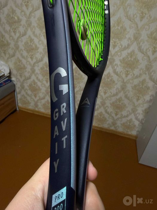 Теннисная ракетка Head Gravity Pro 315 г, 18x20, ручка L3