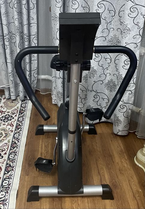 Велосипед тренажер