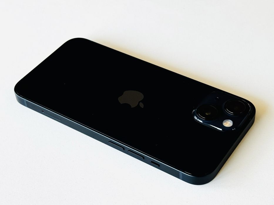 НОВ! Iphone 13 128GB Black 98% Батерия! Гаранция 6 месеца