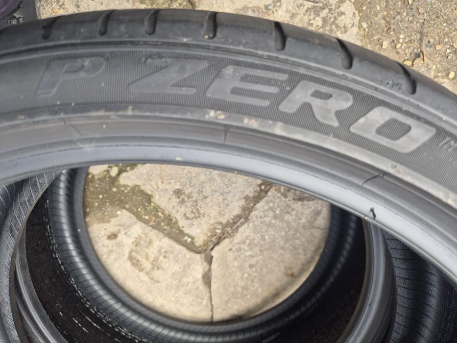 245 35 20  Anvelope de vară Pirelli
