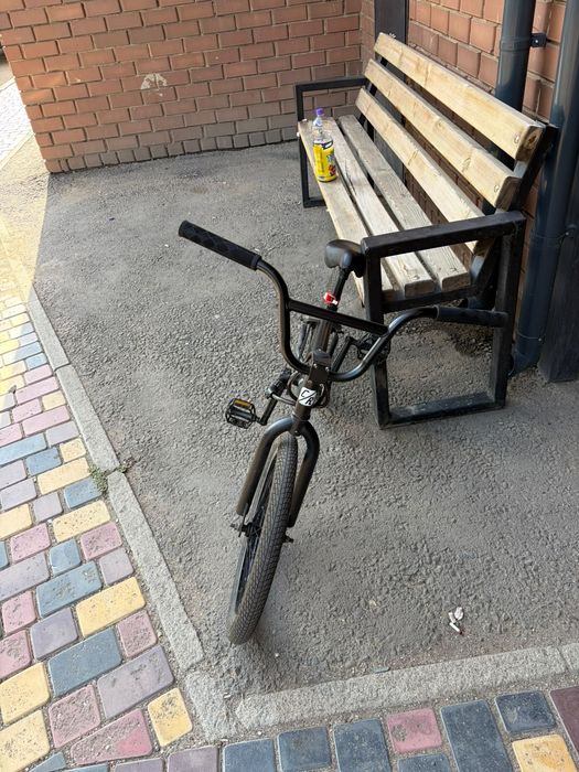 Велосипед,bmx почти новый